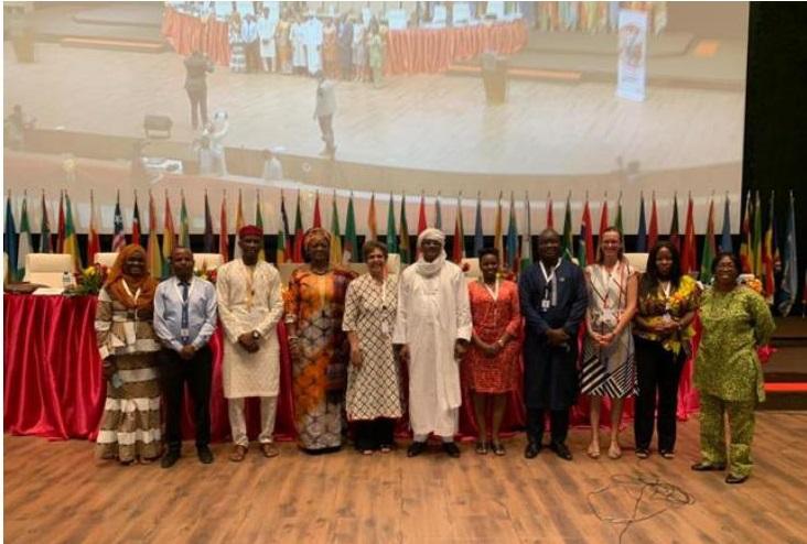 AU/CIEFFA HOSTS KEY SESSION ON GIRLS’ EDUCATION AT THE 3RD AFRICAN GIRLS SUMMIT